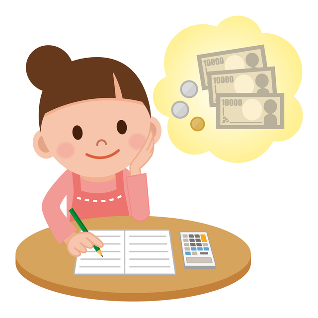 未婚女性の平均貯金額
