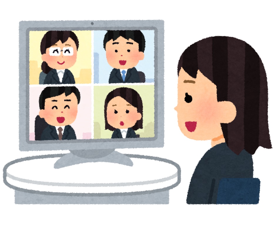 オンライン婚活パーティー