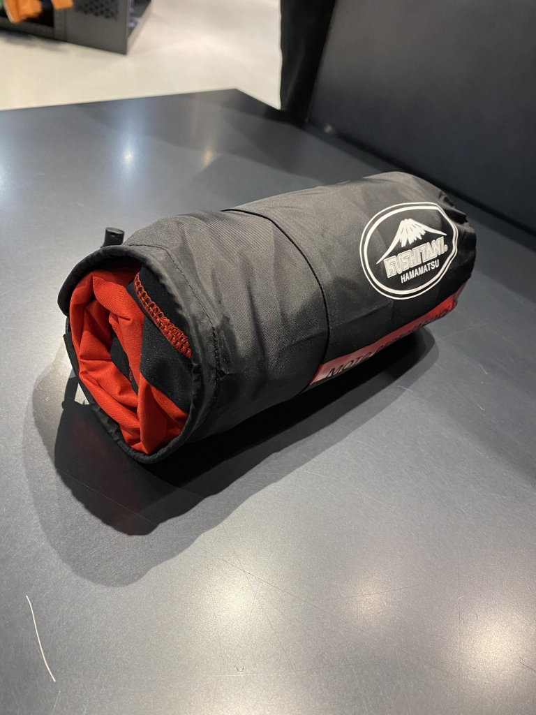 ウインドブレーカー収納方法：KUSHITANI 岡山店 | KUSHITANI PROSHOP