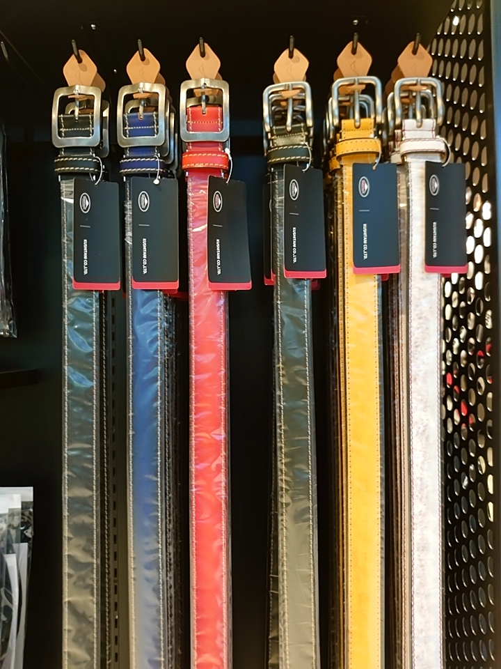 気分アップアイテム：KUSHITANI 岡山店 | KUSHITANI PROSHOP OKAYAMA