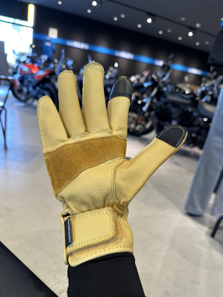 New K-5368 ステアグローブ入荷：KUSHITANI 岡山店 | KUSHITANI