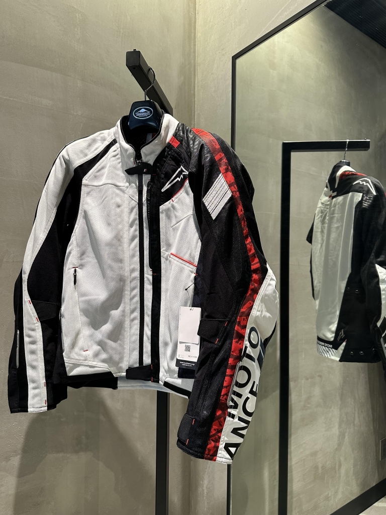 公式完売品2025SS 現行モデル 新品タグ付 MHL エアコットン ジャージ ZIP UP JACKET(S darkgray): WEAR | kashwere Japan (カシウエア