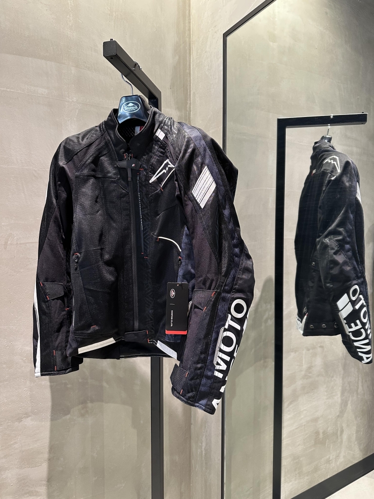 2025SS】エアーコンテンドジャケット入荷：KUSHITANI 岡山店