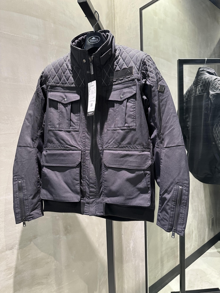 2025SS】46worksアーカナジャケット 入荷：KUSHITANI 岡山店