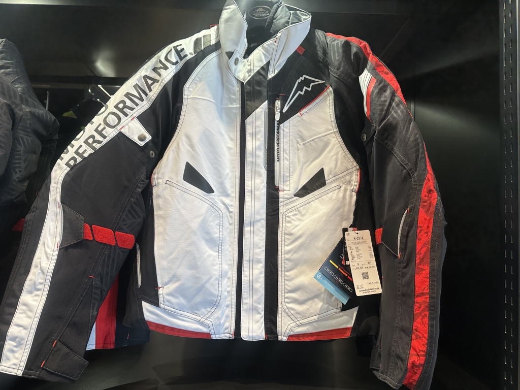 25-26FW】入荷第二弾 ウインターコンテンドジャケット：KUSHITANI 岡山