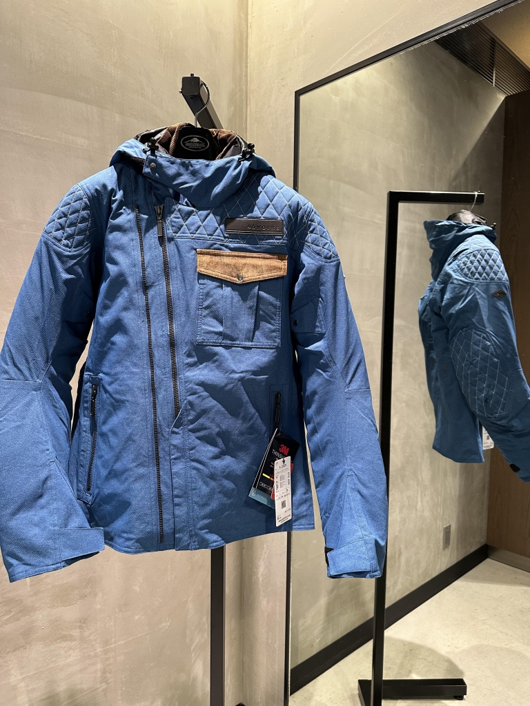 25-26FW】入荷第十二弾 46worksウインターアーカナジャケット