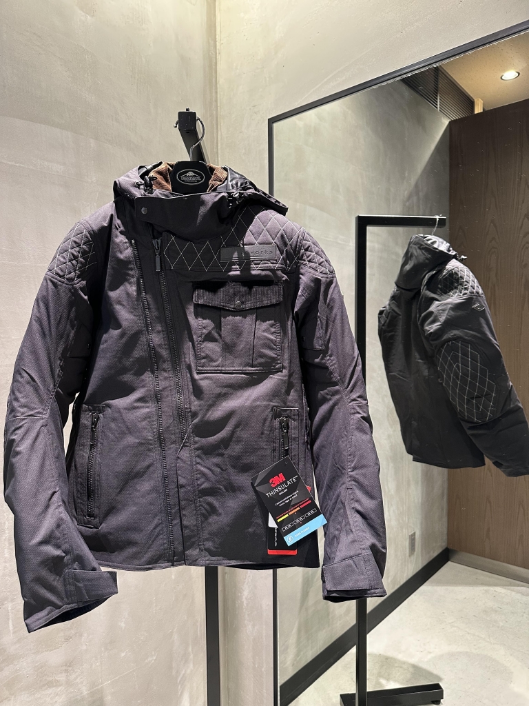 25-26FW】入荷第十二弾 46worksウインターアーカナジャケット