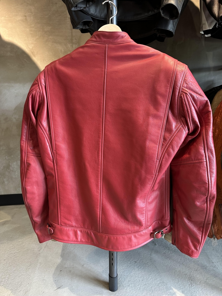 新色登場】シングルジャケット：KUSHITANI 岡山店 | KUSHITANI PROSHOP