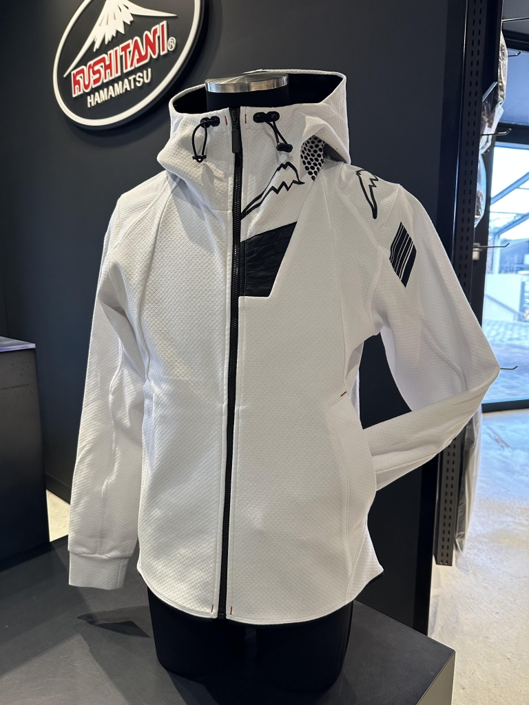 2026SS】入荷第三弾 K-1385 レブロフーディー：KUSHITANI 岡山店
