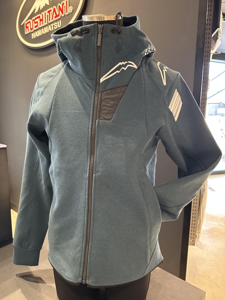 2026SS】入荷第三弾 K-1385 レブロフーディー：KUSHITANI 岡山店