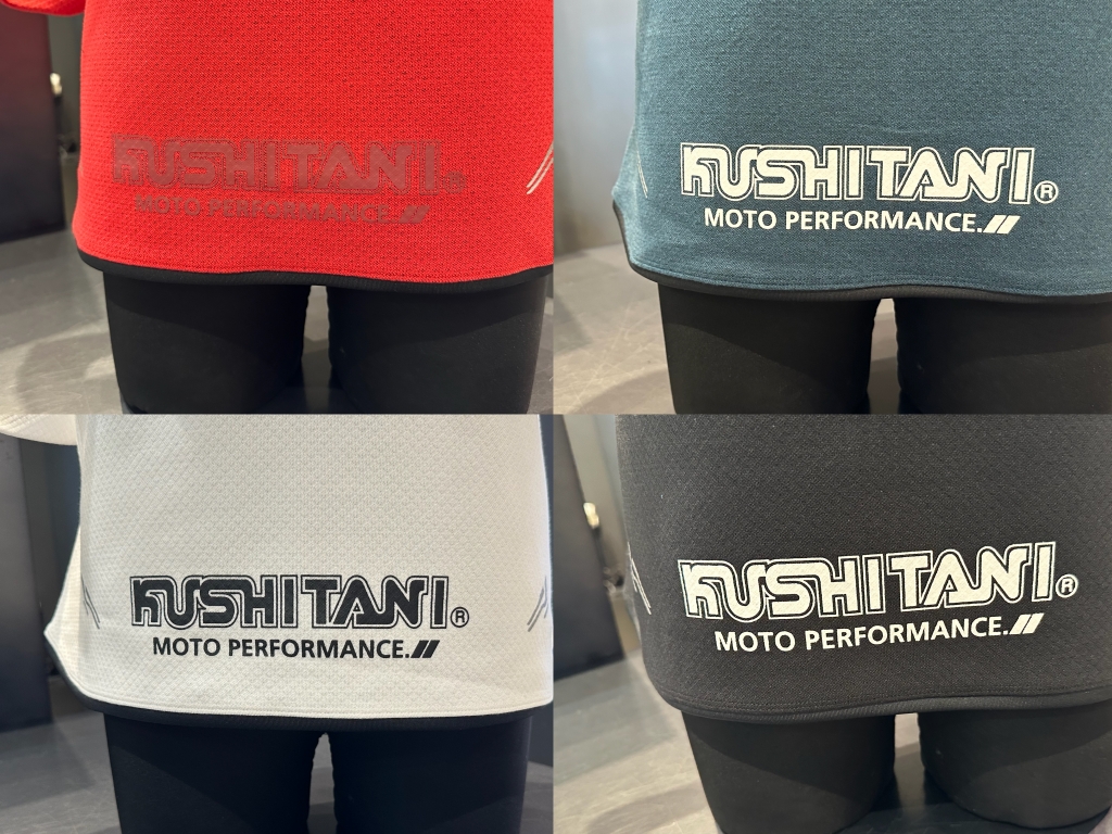 2026SS】入荷第三弾 K-1385 レブロフーディー：KUSHITANI 岡山店