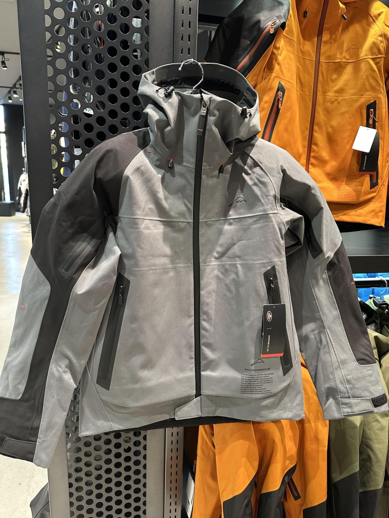 2026SS】入荷第九弾 K-2451 3.0フレキシブルジャケット：KUSHITANI