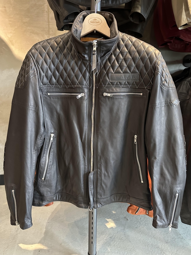 新作入荷】46worksアイテム3種：KUSHITANI 岡山店 | KUSHITANI 岡山店