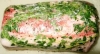 豚肩ロースをラップで巻く