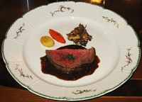 赤牛のロースト