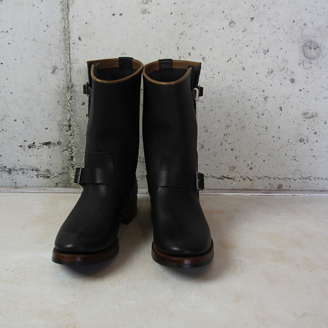 Far Eastern Enthusiast GREAT SMOKY BOOTS