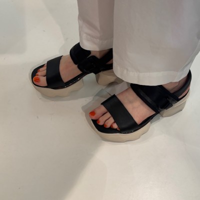 キネティックインパクト スリングバックヒールサンダル | 靴の