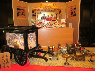 濃田綾美 創作無量寿人形展 | 道後温泉 ふなやのブログ