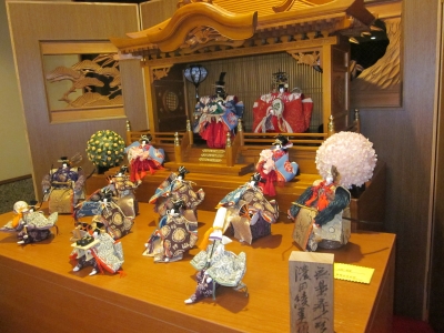 5 濃田綾美 無量寿人形