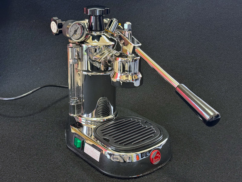 パボーニ・エスプレッソコーヒーマシン イタリア商事株式会社