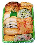 平天盛り合わせ