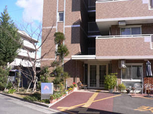 施設外観