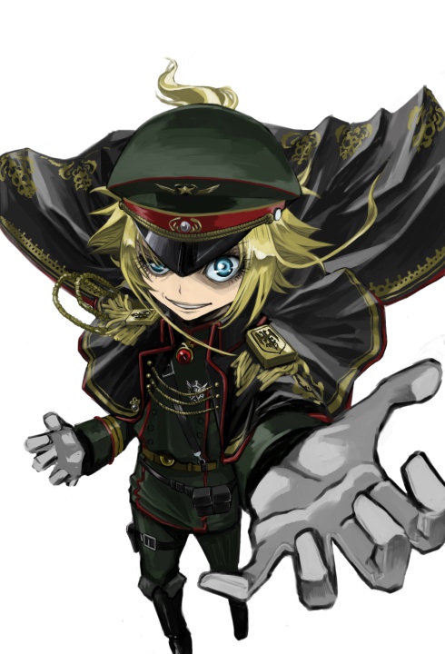有名ブランド Scarlet Agents ターニャデグレチャフ 幼女戦記 valkyry