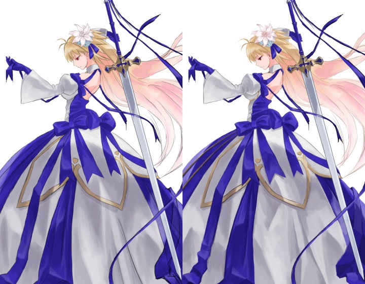 FGO】姫アルクを描いてみる【月姫】 | RELLIK and REDRUM weblog