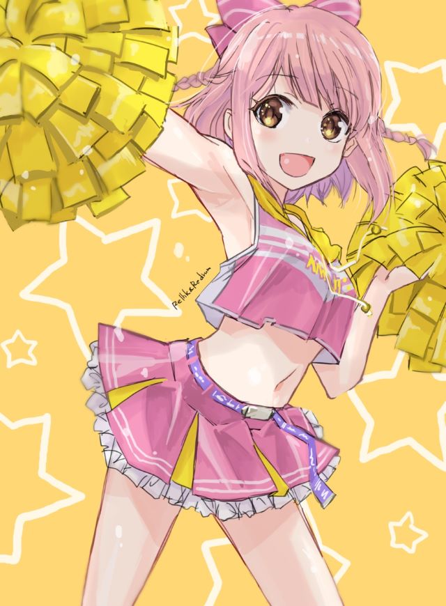 オンゲキ 桜井春菜 キャラレザーチャーム（シュータードレス） hq720.jpg?sqp=-