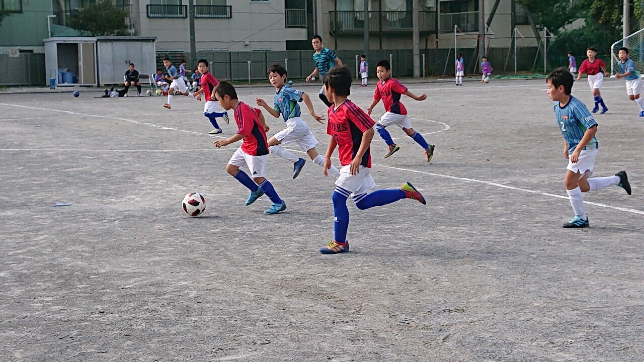 2019年10月27日 @江東区大島中学 Jスターズ、FCレガウ、FCフェニックス品川_191030_0004.jpg