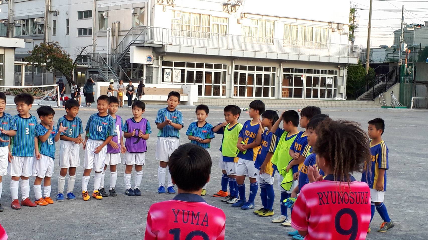 2019年10月27日 @江東区大島中学 Jスターズ、FCレガウ、FCフェニックス品川_191030_0010.jpg