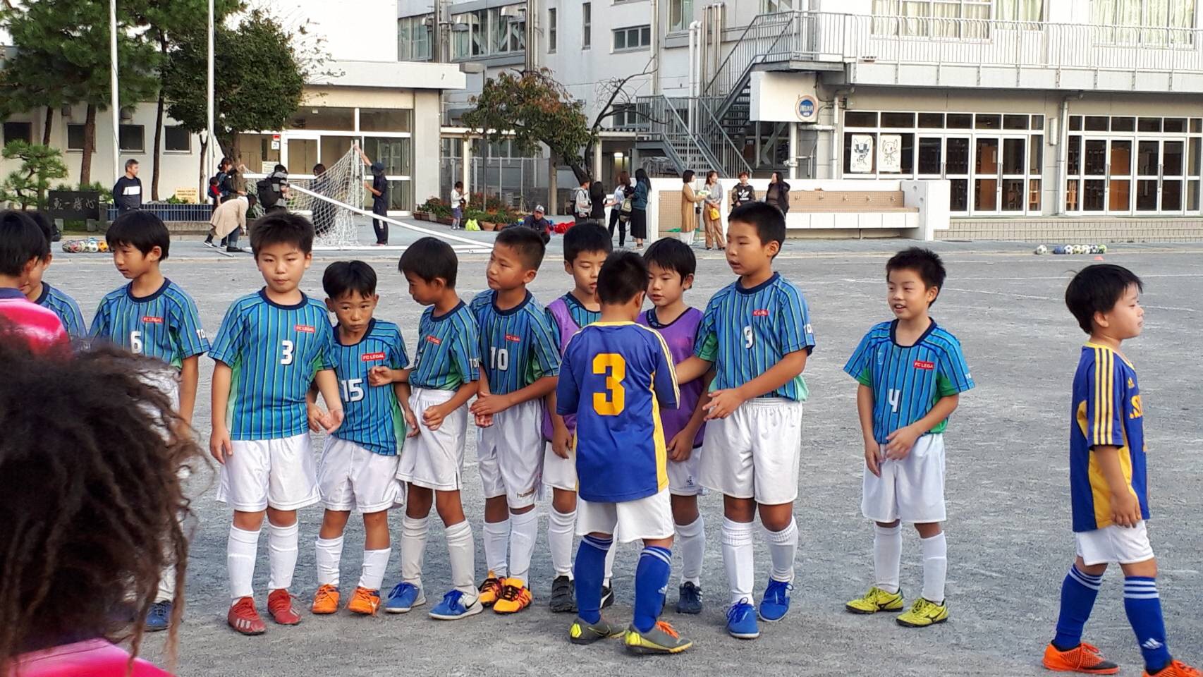 2019年10月27日 @江東区大島中学 Jスターズ、FCレガウ、FCフェニックス品川_191030_0011.jpg