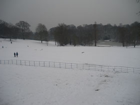 Kenwood House ɥStone Field