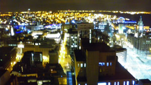 Liverpool Panoramic bar