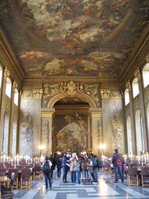 painted hall ˥å硡ߡStone Field