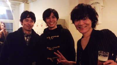 同級生と再会!