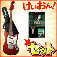 フェンダージャパン ムスタング アニメけいおんの中野梓愛用品 ギターの選び方 エレキギターを通販で買うなら