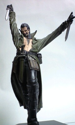 ヴァンプ Metal Gear Solid 2 所得顔雑録