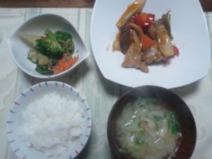 酢豚