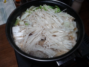 すき焼き