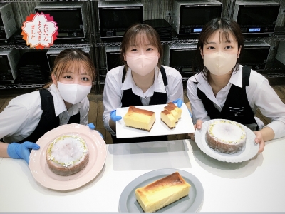 クッキング！！！(ケーキ) The Best No-Bake Strawberry Cheesecake＊No Egg & No Oven