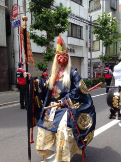 浅草神社 三社祭2013