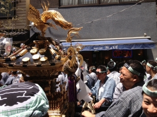 浅草神社三社祭2013