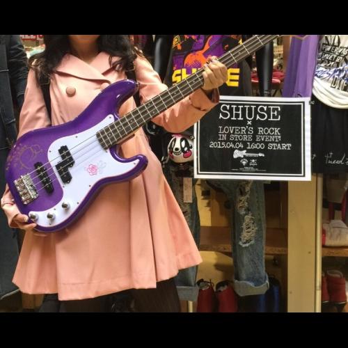 Shuseさんバースデーイベントのおもひで レグレンジャーの楽屋