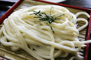 讃岐うどん