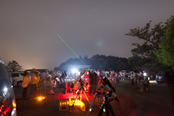 八塔寺星祭