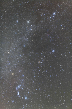 オリオン座流星群