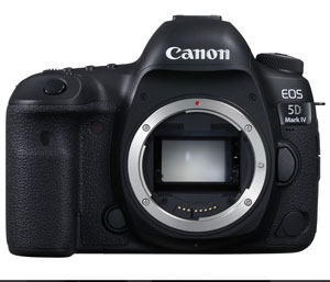 キヤノンEOS5D Mark4