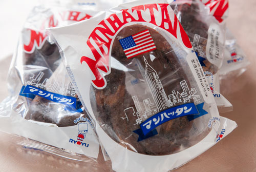 マンハッタンドーナツ