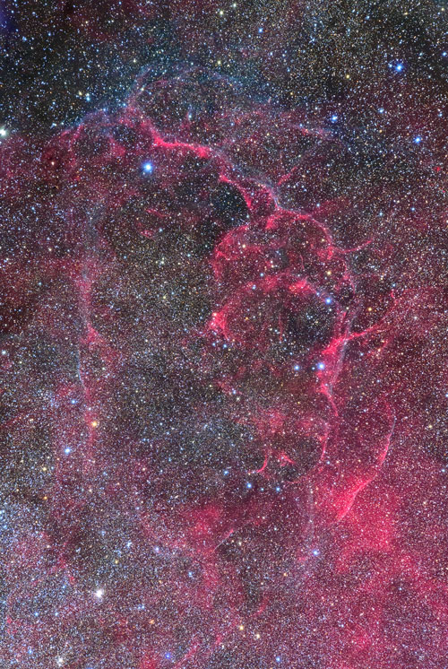 ほ座超新星残骸